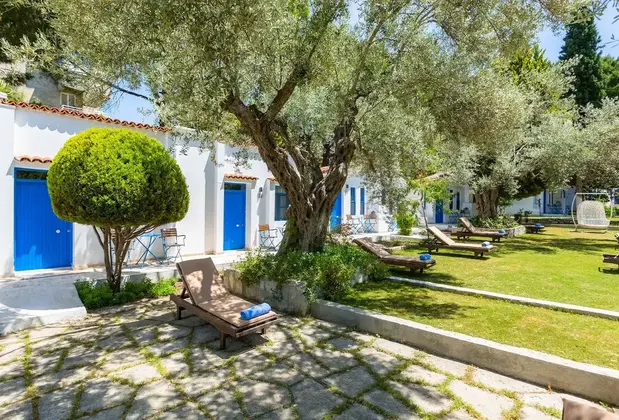 Risus Garden Hotel - Görsel 7