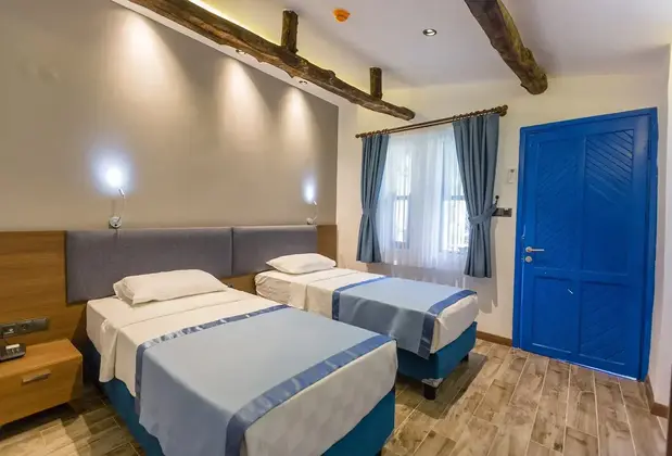 Risus Garden Hotel - Görsel 13