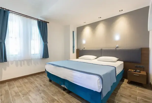 Risus Garden Hotel - Görsel 14