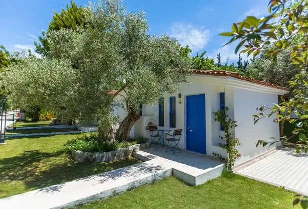 Risus Garden Hotel - Görsel 8