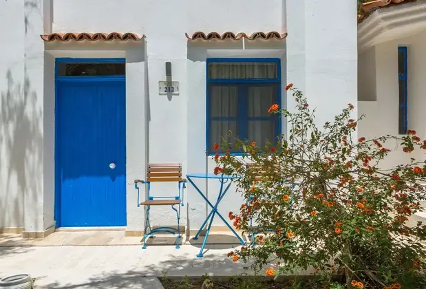 Risus Garden Hotel - Görsel 9