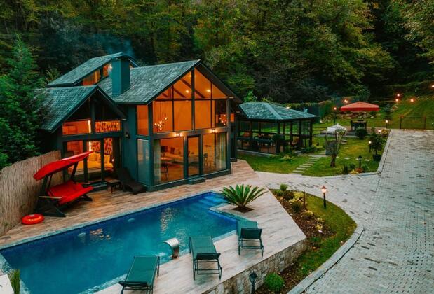 Sapanca Alfa Suites & Spa - Görsel 4