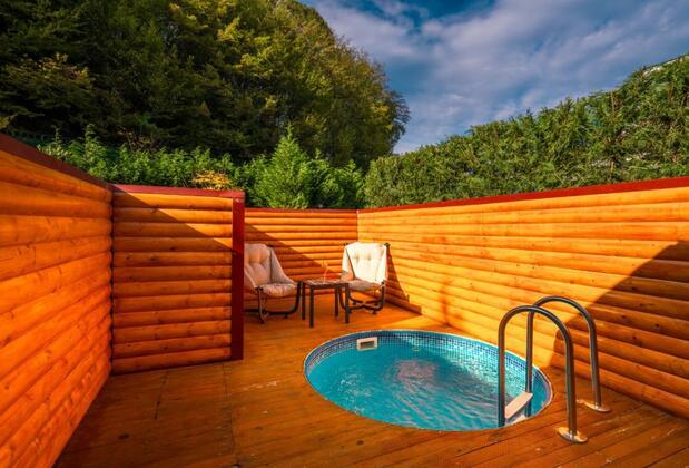 Sapanca Alfa Suites & Spa - Görsel 8