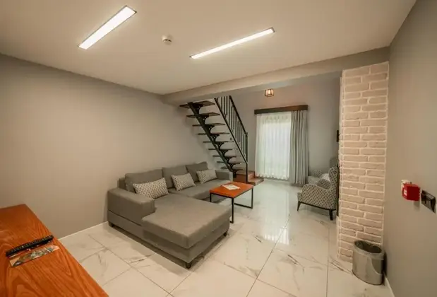 Sapanca Alfa Suites & Spa - Görsel 9