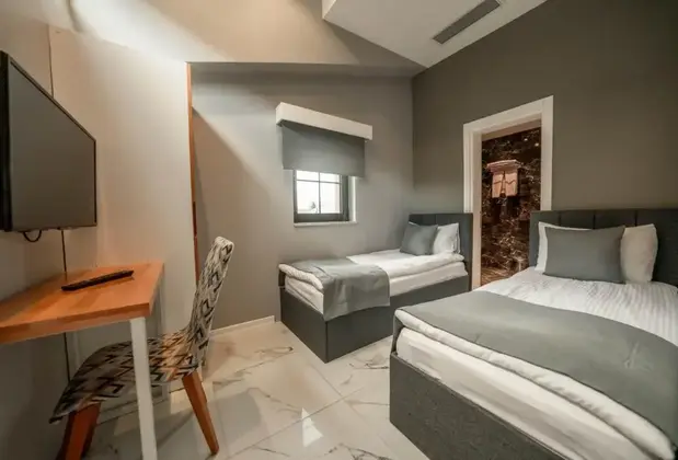 Sapanca Alfa Suites & Spa - Görsel 12