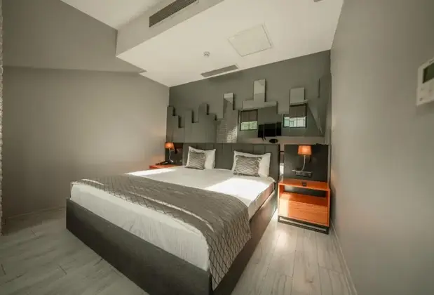 Sapanca Alfa Suites & Spa - Görsel 11