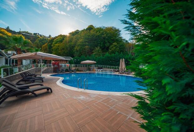Sapanca Alfa Suites & Spa - Görsel 6