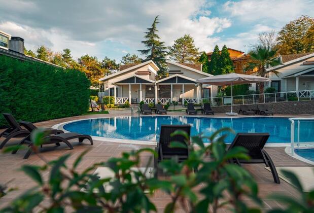 Sapanca Alfa Suites & Spa - Görsel 5