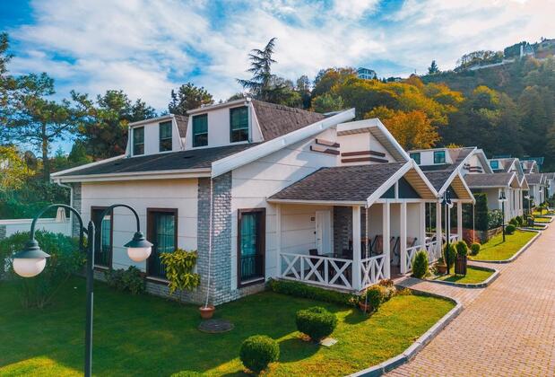 Sapanca Alfa Suites & Spa - Görsel 2