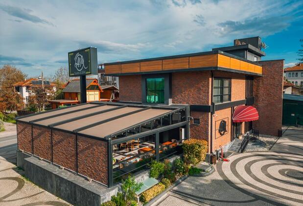 Sapanca Alfa Suites & Spa - Görsel 19