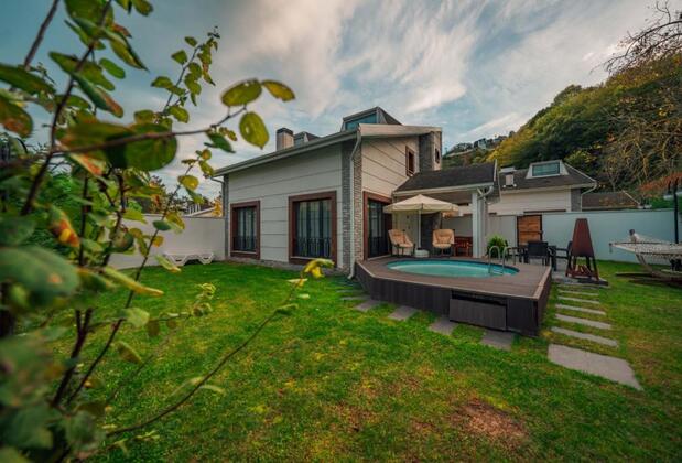 Sapanca Alfa Suites & Spa - Görsel 3