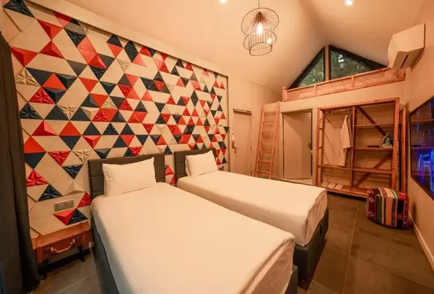 Sapanca Alfa Suites & Spa - Görsel 13