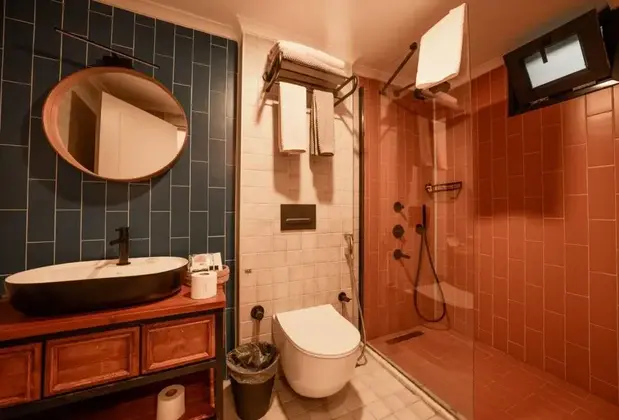 Sapanca Alfa Suites & Spa - Görsel 17