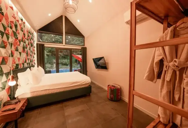 Sapanca Alfa Suites & Spa - Görsel 14