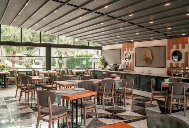 Sapanca Alfa Suites & Spa - Görsel 20