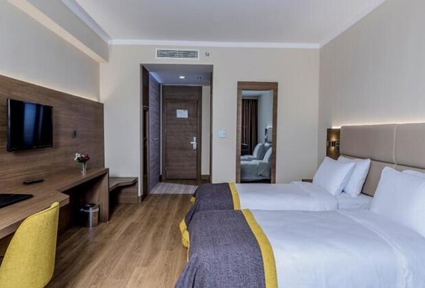 Nearport Hotel - Görsel 12