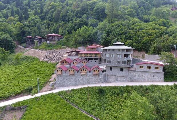 Seyr-i Cennet Dağ Evleri Otel - Görsel 3