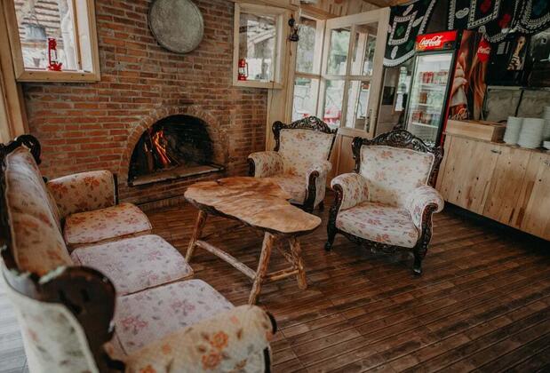 Seyr-i Cennet Dağ Evleri Otel - Görsel 9