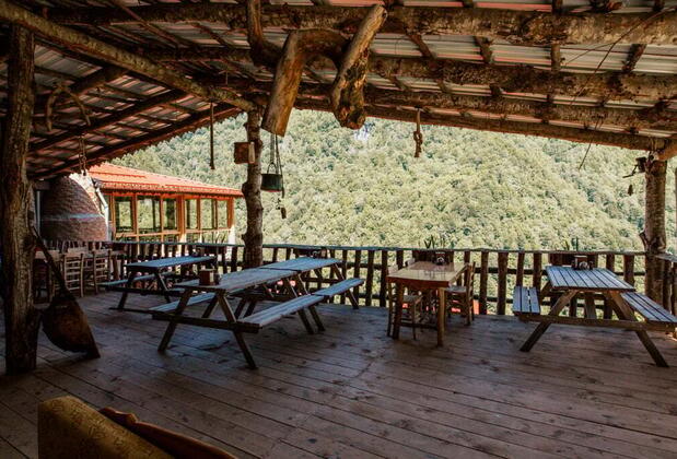 Seyr-i Cennet Dağ Evleri Otel - Görsel 11