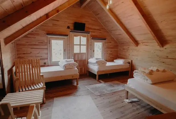 Seyr-i Cennet Dağ Evleri Otel - Görsel 13