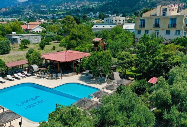 Lapida Garden Hotel - Görsel 9