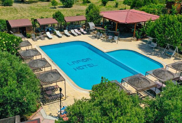 Lapida Garden Hotel - Görsel 11