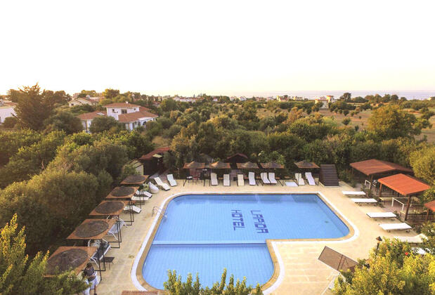 Lapida Garden Hotel - Görsel 13