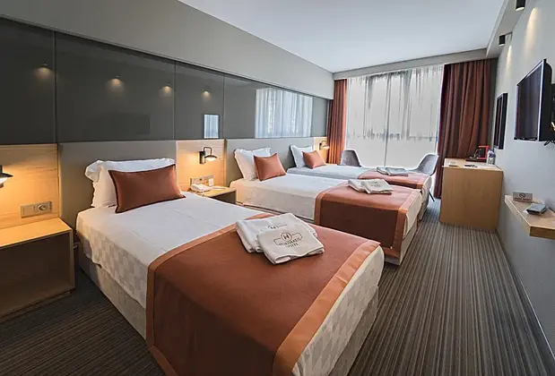 Yurdakul Otel - Görsel 9