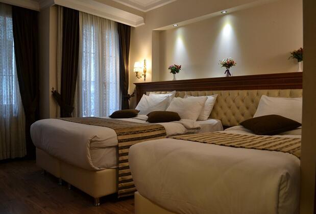 Seven Days Hotel - Görsel 8