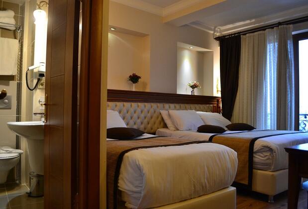 Seven Days Hotel - Görsel 10