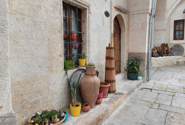 Armesos Cave Hotel - Görsel 14