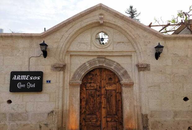 Armesos Cave Hotel - Görsel 15