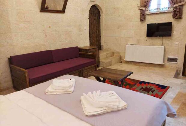 Armesos Cave Hotel - Görsel 16