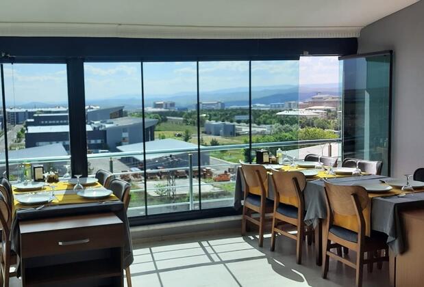  Arifoğlu Airport Otel  - Görsel 15