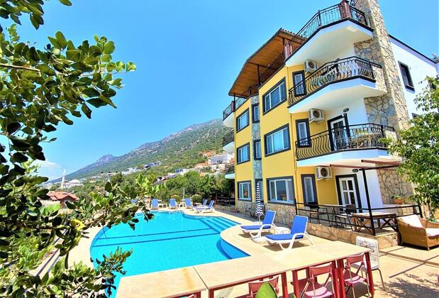 Apart Villa Asoa - Görsel 39