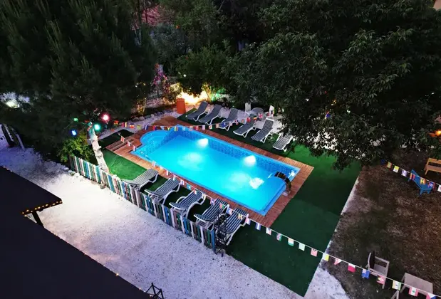 Gaia Olimpos Hotel - Görsel 9
