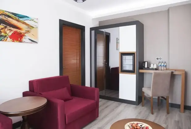 Buca Residence Hotel - Görsel 9