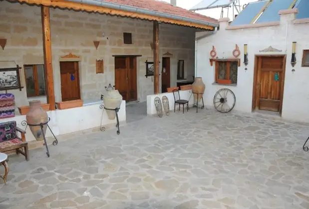 Bir Kedi Villa-Motel - Görsel 10