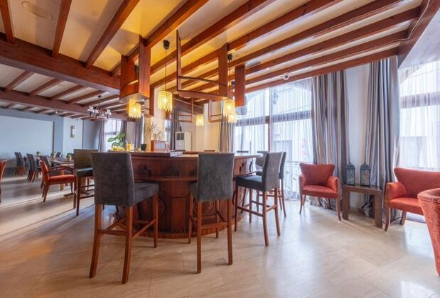 The British Hotel - Görsel 12