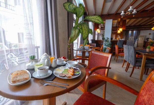 The British Hotel - Görsel 11