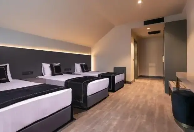 Menalo Hotel Premium İstanbul Airport - Görsel 5