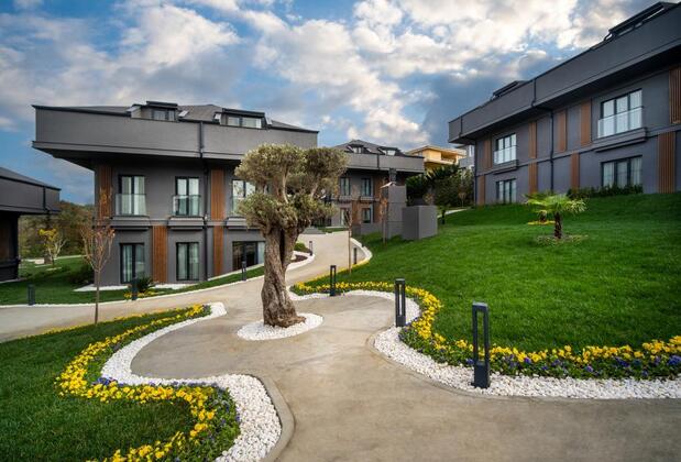 Menalo Hotel Premium İstanbul Airport - Görsel 3