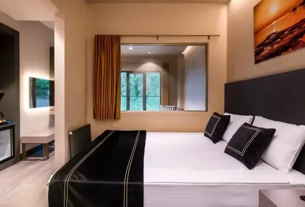 Menalo Hotel Premium İstanbul Airport - Görsel 6