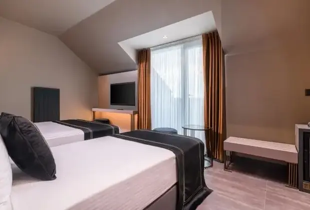 Menalo Hotel Premium İstanbul Airport - Görsel 4