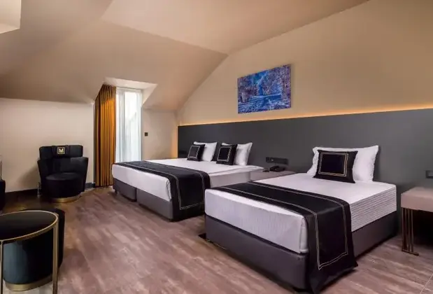 Menalo Hotel Premium İstanbul Airport - Görsel 7