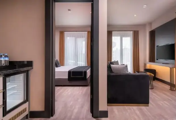 Menalo Hotel Premium İstanbul Airport - Görsel 12