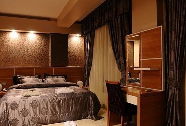 Roof Garden Hotel - Görsel 4