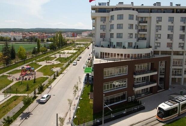 Roof Garden Hotel - Görsel 6