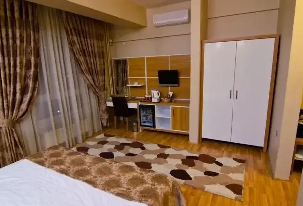 Roof Garden Hotel - Görsel 8