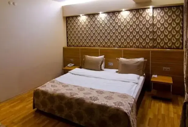 Roof Garden Hotel - Görsel 10